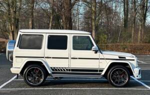 Imagen 7/48 de Mercedes-Benz G 55 AMG Kompressor (LWB) (2009)