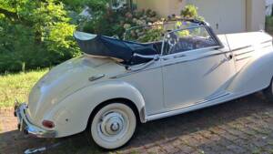 Afbeelding 4/5 van Mercedes-Benz 220 Cabriolet A (1952)