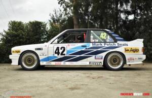 Image 3/8 de BMW M3 (1987)