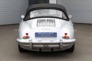Afbeelding 7/42 van Porsche 356 B 1600 (1962)
