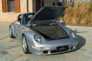 Imagen 36/48 de Porsche 911 Carrera 4S (1996)