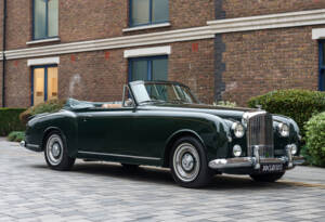 Bild 2/33 von Bentley S1 DHC Park Ward (1956)