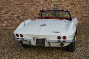 Image 50/50 of Chevrolet Corvette Sting Ray (1963)