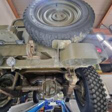 Bild 86/109 von Hotchkiss M 201 (1962)