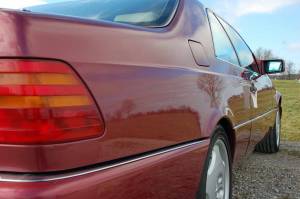 Bild 10/38 von Mercedes-Benz S 420 C (1995)