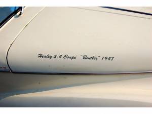 Imagen 31/31 de Healey 2.4 Litre Beutler (1949)