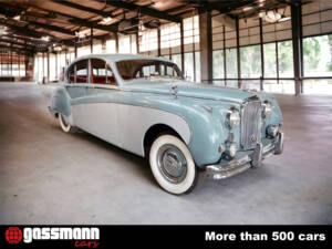 Immagine 3/15 di Jaguar Mk IX (1960)