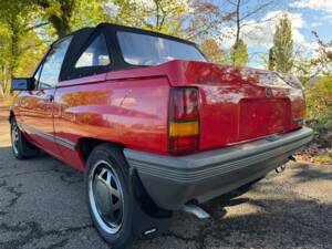 Image 13/77 of Opel Corsa Spider i130 Irmscher (1989)