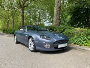 Imagen 2/50 de Aston Martin DB 7 Vantage Volante (2002)