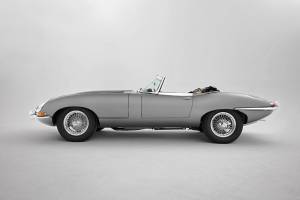 Immagine 5/50 di Jaguar E-Type 3.8 (1962)