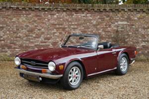 Bild 15/50 von Triumph TR 6 (1971)