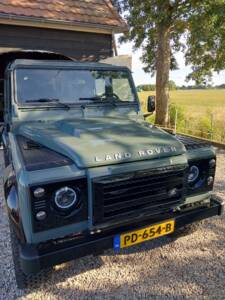 Obraz 9/56 pojazdu Land Rover Defender 110 (2007)