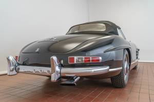 Image 9/24 of Mercedes-Benz 300 SL Roadster (1958)