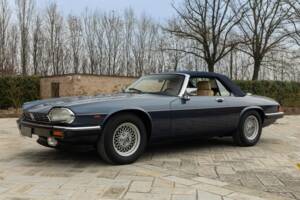Bild 10/50 von Jaguar XJS 5.3 V12 (1990)