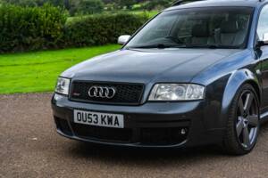 Image 40/50 of Audi RS6 Avant (2003)