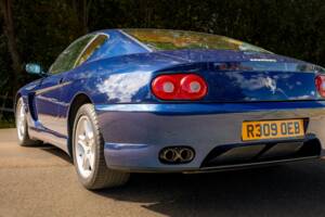 Image 27/31 of Ferrari 456 GTA (1998)