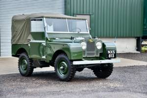 Image 2/11 of Land Rover 80 (1953)