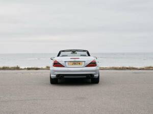 Afbeelding 8/50 van Mercedes-Benz SL 55 AMG (2006)