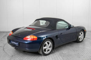 Immagine 38/45 di Porsche Boxster (1999)