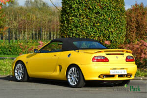 Bild 7/50 von MG F Trophy 160 (2010)