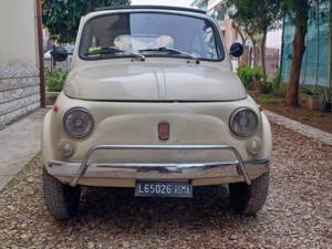 Image 32/59 of FIAT 500 R (1973)