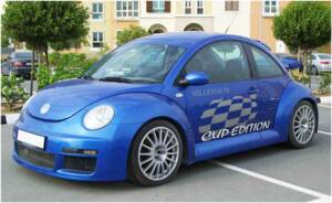 Bild 1/10 von Volkswagen New Beetle 1.8 T (2001)