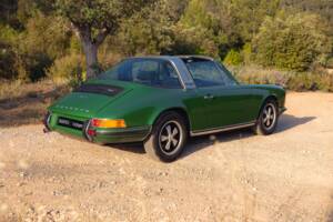 Afbeelding 4/50 van Porsche 911 2.4 E "Ölklappe" (1972)
