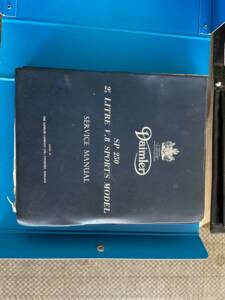 Immagine 24/25 di Daimler SP 250 (1963)