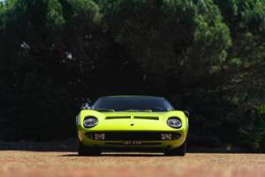 Bild 3/30 von Lamborghini Miura P 400 S (1968)