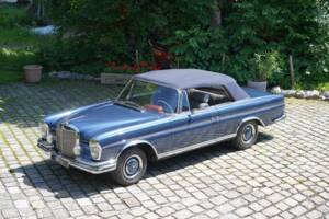 Bild 1/13 von Mercedes-Benz 300 SE (1967)