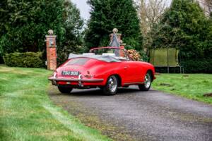 Image 23/40 de Porsche 356 B 1600 Super 90 (1961)