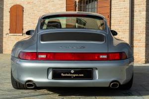 Imagen 6/48 de Porsche 911 Carrera 4S (1996)
