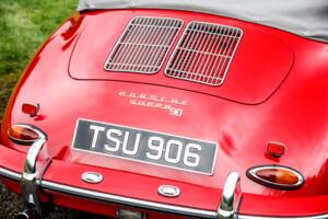 Image 15/40 de Porsche 356 B 1600 Super 90 (1961)