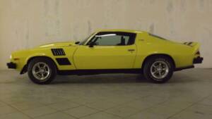 Image 50/50 of Chevrolet Camaro Z28 (1974)