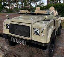 Afbeelding 7/8 van Land Rover Defender 90 (2009)