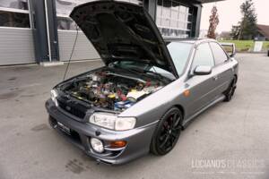 Image 54/71 of Subaru Impreza GT Turbo (1999)