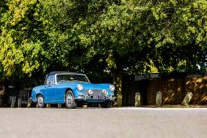 Bild 21/50 von Austin-Healey Sprite Mk III (1966)
