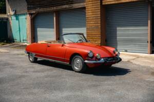 Image 10/56 of Citroën DS 21 Chapron (1967)