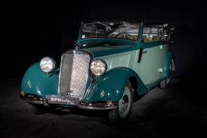 Bild 1/19 von Mercedes-Benz 170 V Cabriolet B (1938)