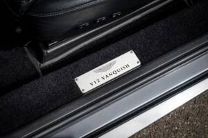 Bild 27/50 von Aston Martin V12 Vanquish S (2005)