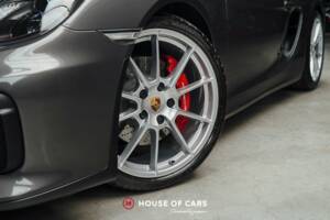 Imagen 11/25 de Porsche Boxster Spyder (2016)