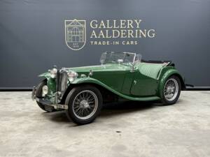 Image 1/47 of MG TC (1948)