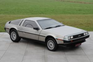 Bild 14/50 von DeLorean DMC-12 (1981)
