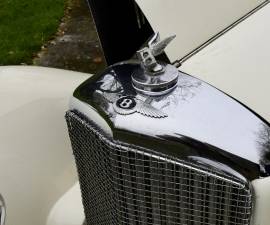 Image 38/50 of Bentley R-Type (1953)