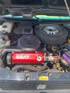Bild 9/13 von SEAT Ibiza (1986)
