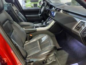 Immagine 17/19 di Land Rover Range Rover Sport Si4 (2018)