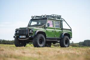 Immagine 8/50 di Land Rover Defender 110 (2005)