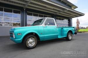 Imagen 4/52 de Chevrolet C10 Stepside (1968)