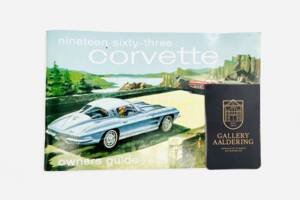 Bild 8/50 von Chevrolet Corvette Sting Ray (1963)