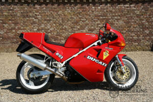 Immagine 26/30 di Ducati DUMMY (1990)